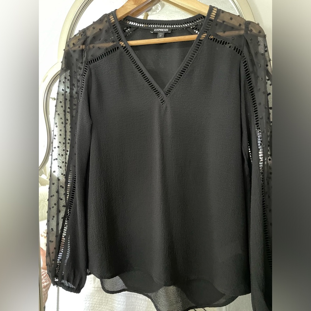 Express long sleeve shirt